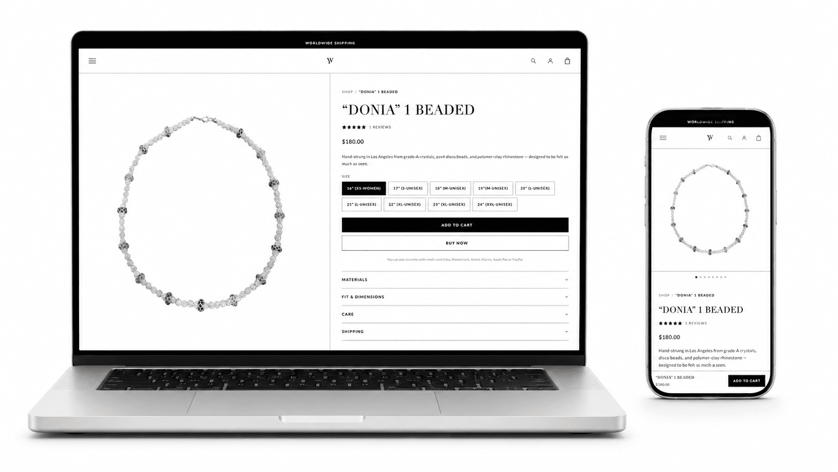 YVSEFI — Produktseite nachher