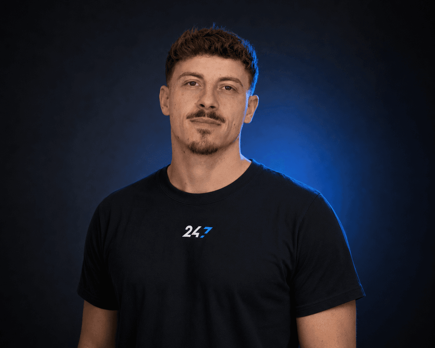 David Gianluca Krause, Co-Founder
